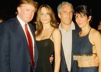 Exnovia de Epstein se declara no culpable de tráfico sexual