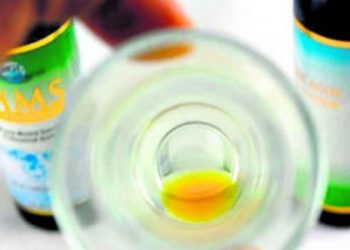 Advierte la Cofepris sobre la auto medicación por dióxido de cloro o solución mineral milagrosa (SMM)