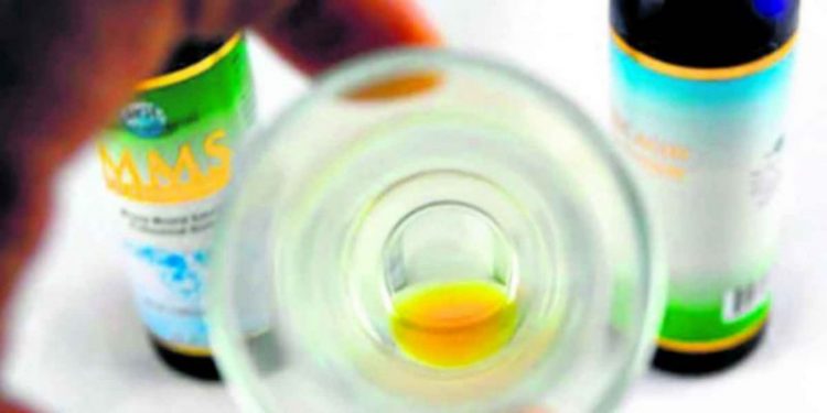 Advierte la Cofepris sobre la auto medicación por dióxido de cloro o solución mineral milagrosa (SMM)