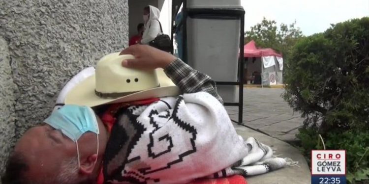 Campesino debe un millón de pesos a hospital que atendió a su esposa por COVID-19