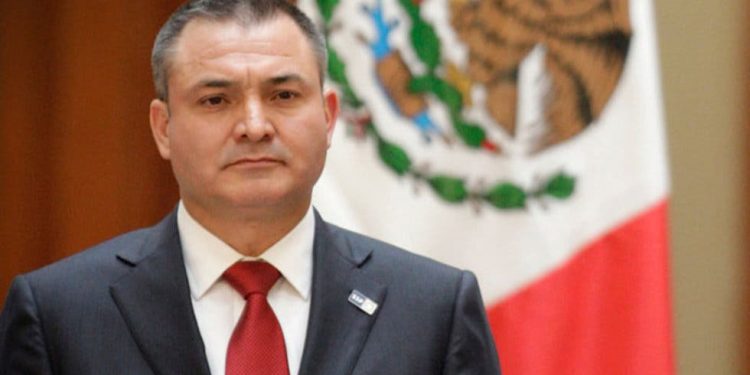 Acusa Estados Unidos de nexos con narcos a mandos policiales cercanos a García Luna