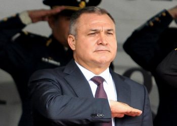 Presentará Estados Unidos droga ligada con el exsecretario Genaro García Luna