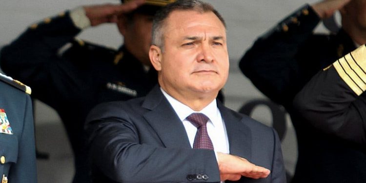 Presentará Estados Unidos droga ligada con el exsecretario Genaro García Luna