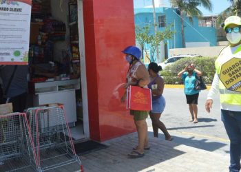 Exhorta Gorras Amarillas a isleños a ser más responsables ante Covid-19