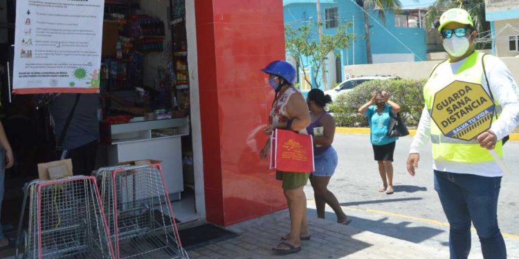 Exhorta Gorras Amarillas a isleños a ser más responsables ante Covid-19