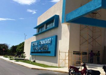 Confirman cambios en el hospital comunitario de Isla Mujeres