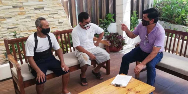 Sancionan a hotel de Isla Mujeres por derramar aguas jabonosas