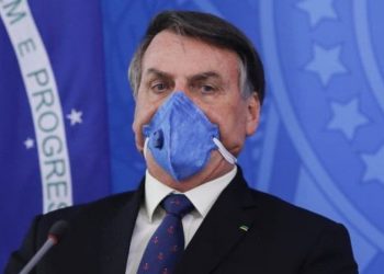 Jair Bolsonaro, presidente de Brasil, da positivo a coronavirus