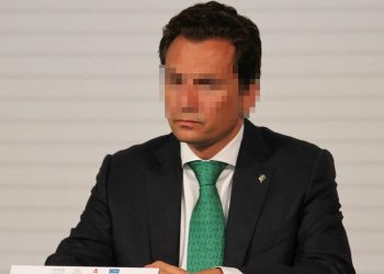 FGR presenta pruebas contra Lozoya y pide vincularlo a proceso