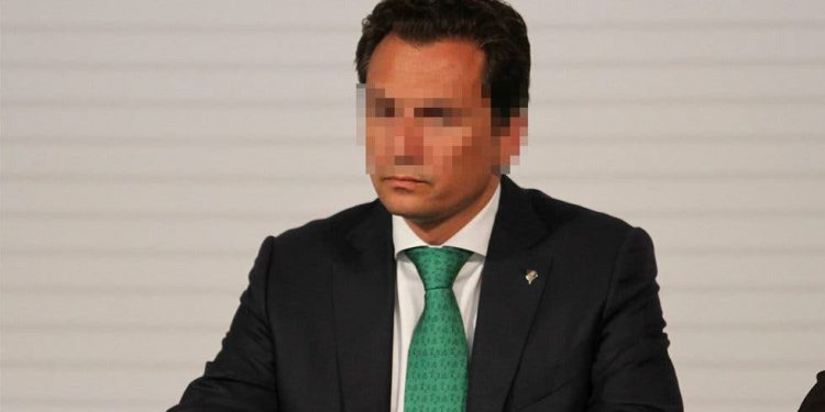 FGR presenta pruebas contra Lozoya y pide vincularlo a proceso