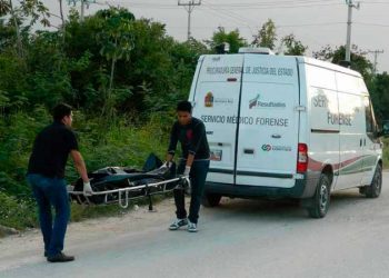Matan a golpes a un hombre en Majahual