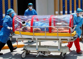 Más de 700 muertos en Quintana Roo por el Coronavirus