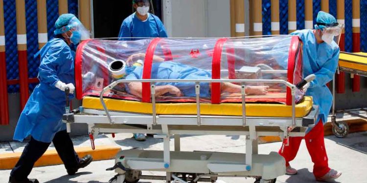 Más de 700 muertos en Quintana Roo por el Coronavirus