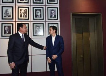 Hijo de Osorio Chong se ampara contra investigación de la SFP