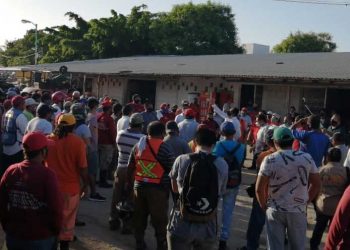 Chetumal se queda sin servicio de recoja de basura por paro de trabajadores