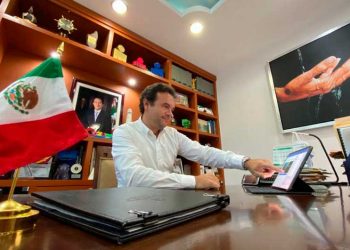 La recuperación económica es una prioridad para nuestro gobierno: Pedro Joaquín