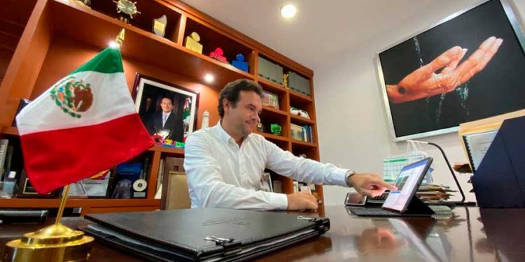 La recuperación económica es una prioridad para nuestro gobierno: Pedro Joaquín