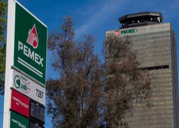 Pemex pierde 44.300 millones de pesos en el segundo trimestre del año