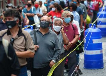 PIB cae 18.9% en México: Covid-19 profundiza recesión