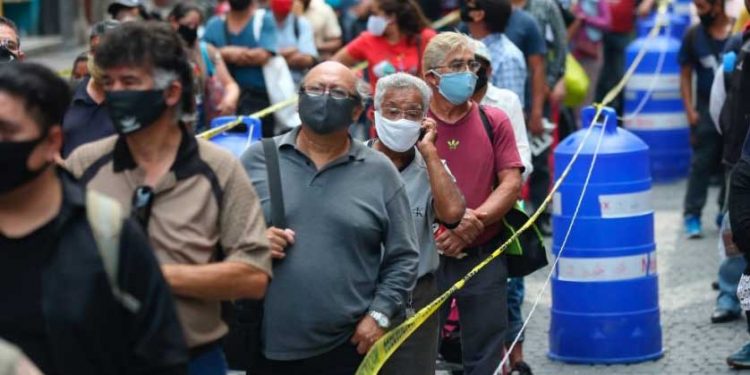 PIB cae 18.9% en México: Covid-19 profundiza recesión