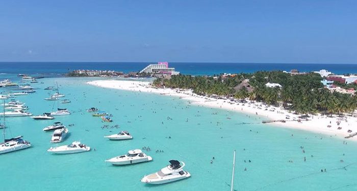 Del 20 al 26 se extendieran permisos para poder ampliar las actividades náuticas