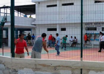 Alertan por latente riesgo de contagios en cárceles de Quintana Roo