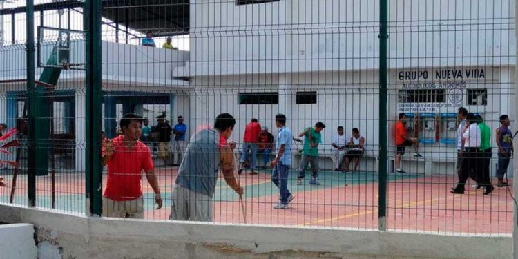 Alertan por latente riesgo de contagios en cárceles de Quintana Roo