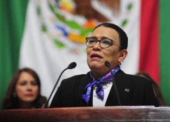 Rosa Icela Rodríguez será la nueva titular de Puertos y Marina Mercante