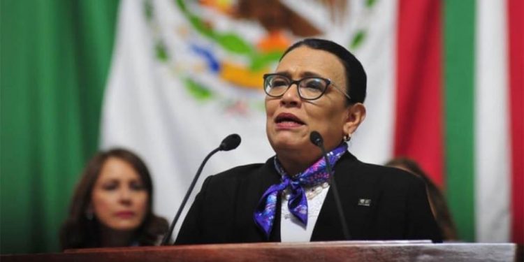 Rosa Icela Rodríguez será la nueva titular de Puertos y Marina Mercante