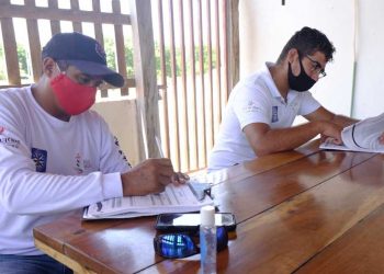 Abre Desarrollo Urbano módulo de atención en Rancho Viejo