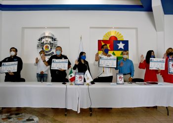 Empresarios ponen a trabajar a Seguridad Pública de QRoo