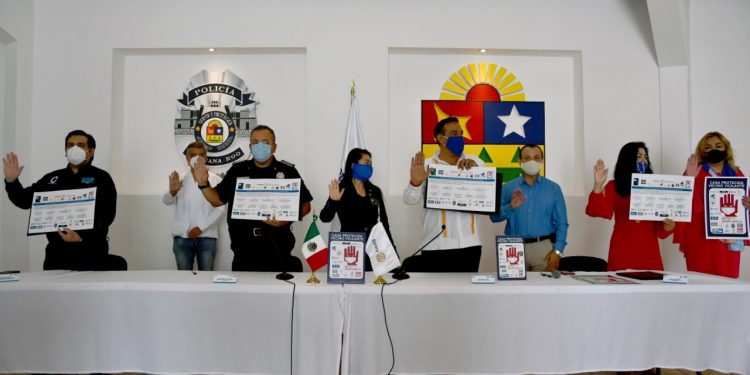 Empresarios ponen a trabajar a Seguridad Pública de QRoo