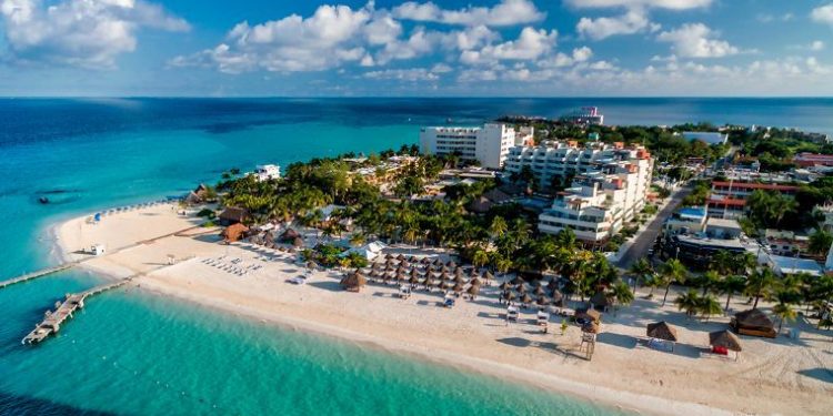 Ocupación Hotelera en Isla Mujeres mejora, pero dependerá del Semáforo Epidemiológico