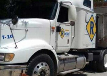 Robo de un trailer con destino a Chetumal