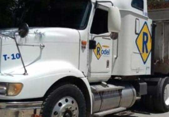Robo de un trailer con destino a Chetumal
