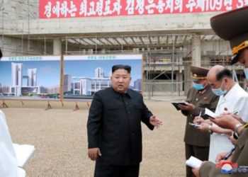 Alerta máxima en Corea del Norte por primer caso de COVID-19