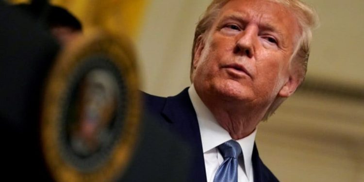 Tribunal Supremo de EU ordena a Trump presentar declaraciones de impuestos a jurado de NY