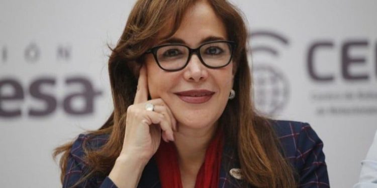 Juez rechaza demanda de Morena contra Yeidckol Polevnsky