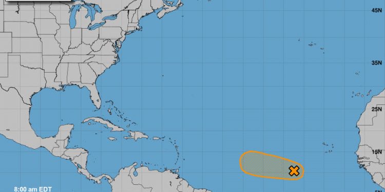 Así estará el clima este lunes 10 de agosto