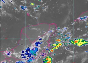 Así estará el clima hoy en Quintana Roo