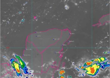 Así estará el Clima este martes 18 de agosto en Quintana Roo