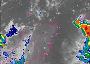 Así estará el clima hoy en Quintana Roo