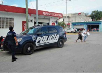 En Solidaridad seguimos trabajando para garantizar la seguridad