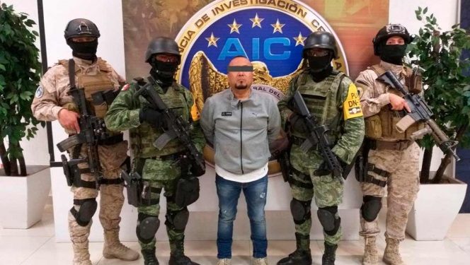 Cae ‘El Marro’ en operativo del Ejército en Guanajuato