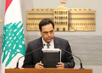 Explosión y crisis provoca dimisión del gobierno en Líbano