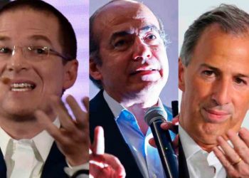 Ahora todos los políticos, gobernadores y excandidatos presidenciales se deslindan de Emilio ‘L’
