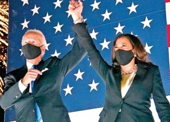 “Sacaré a EU de esta era de oscuridad”: Joe Biden