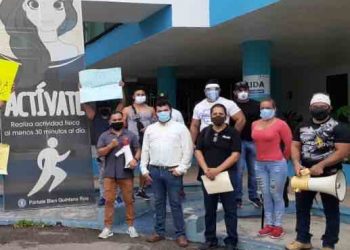 Analizan la demanda para reapertura de gimnasios