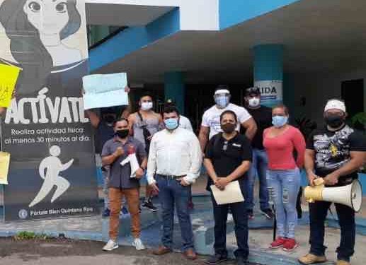 Analizan la demanda para reapertura de gimnasios