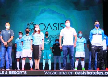 Listos para la aventura en Cancún